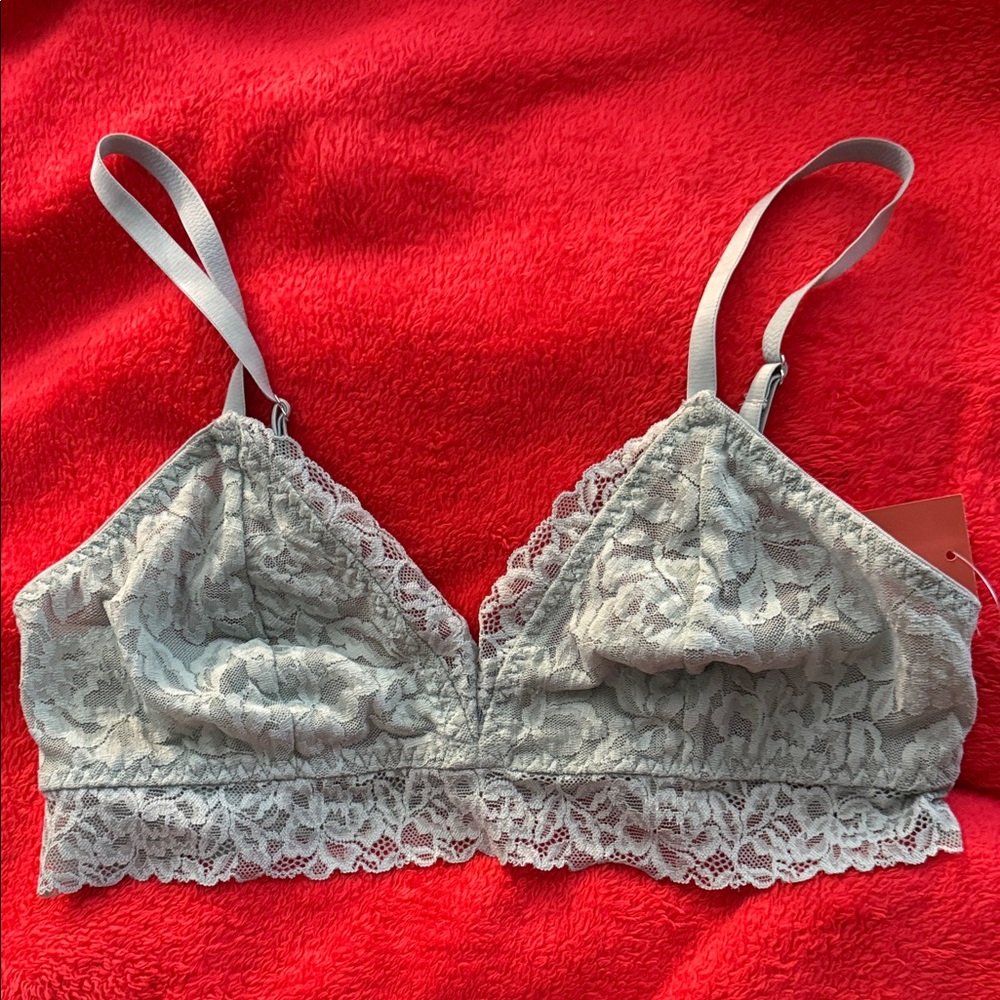 Floral Lace Bralette